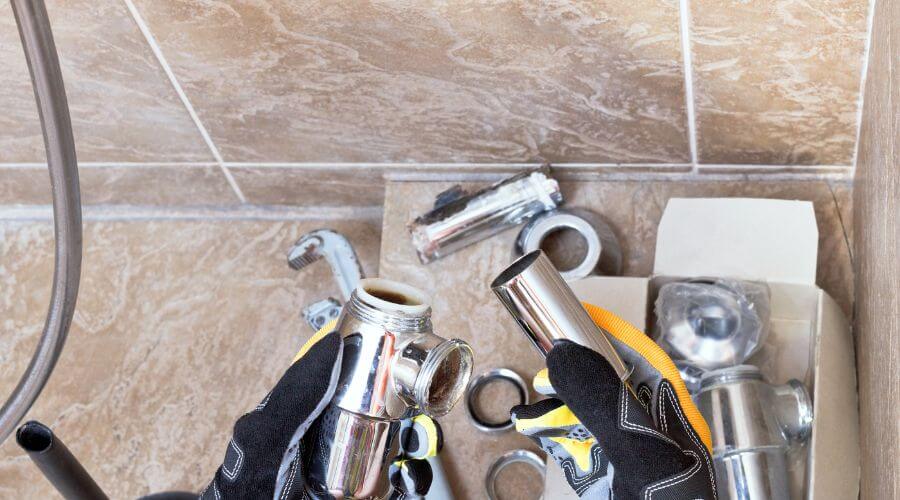 Expert flood damage restoration services in Frankford, WV